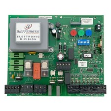 CENTRALE SCHEDA ELETTRONICA