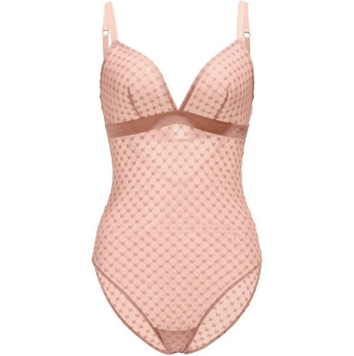 Wolford body triangolo - , donna