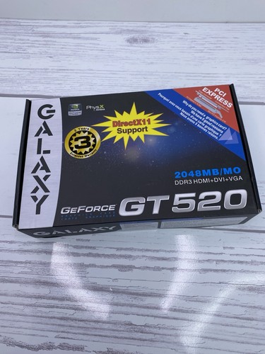Nuova memoria galaxy nvidia - nuova,