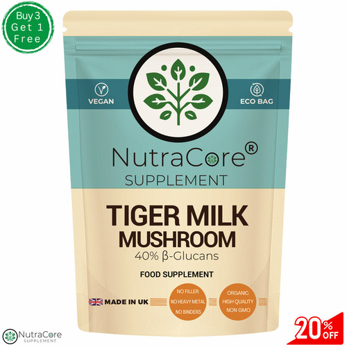 Fungo latte tigre - fungo,