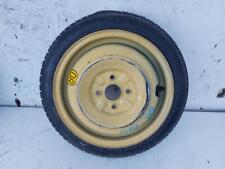 RUOTA DI SCORTA C/PNAUMATICO TOYO T115/70 D14 88M TOYOTA YARIS I VERSO (P2) DOT 