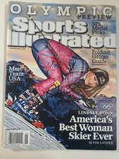 Sci olimpico Lindsey Vonn