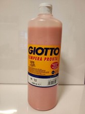 Giotto tempera pronta rosa - giotto, 1l