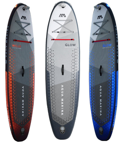 Aqua marina glow paddle - marina,