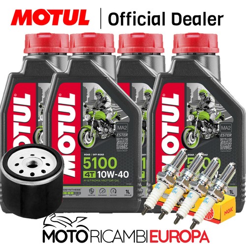 Kit tagliando honda 600 - kit,