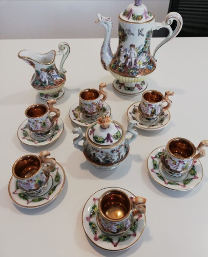 Servizio caffè in - da,