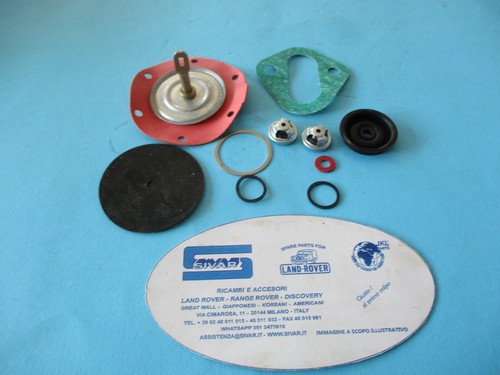 Ricambi pompa carburante - ricambi,