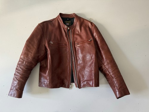 Vanson leather jacket - vanson,