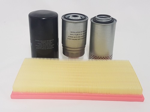 Kit manutenzione filtro adatto
