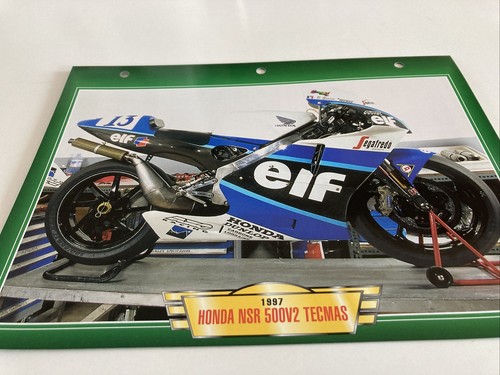 Honda nsr500 tecmas - v2,