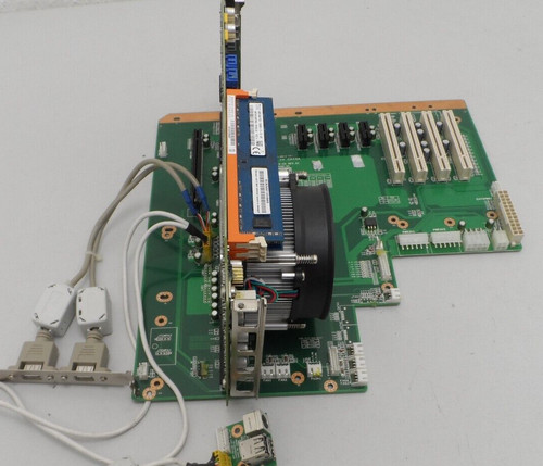 Advantech pce 5126qg2 - advantech, picmg