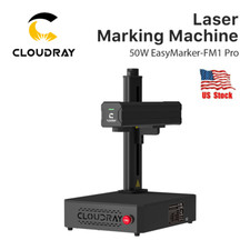 Cloudray 50W macchina per