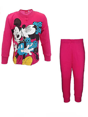 Pigiama bambina in caldo - ,