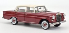 MB Mercedes Benz 200 - 1966 -