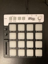 IK MULTIMEDIA iRig Pads midi controller