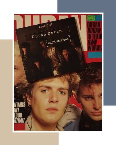 Duran essential - duran, night