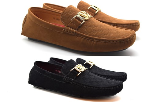 Mocassino slip uomo - on, da