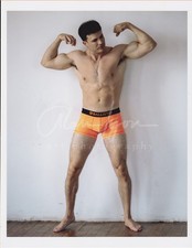 11 X 8,5 Alan Lyon foto