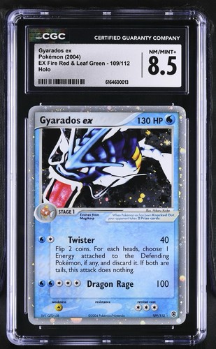 Gyarados 109 112 rosso - 109/112,
