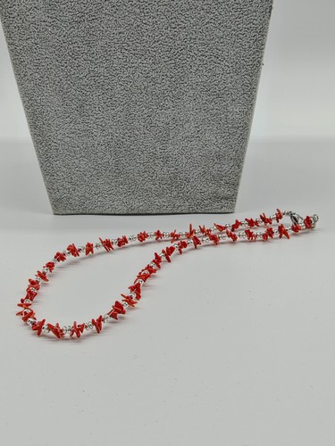 Collana girocollo artigianale - collana,