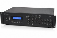 Adastra amplificatore mixer - a8,