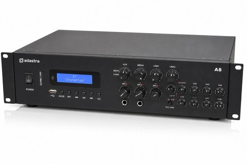 Adastra amplificatore mixer - adastra,