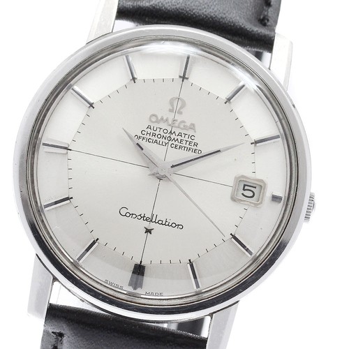 Orologio uomo automatico omega - uomo,