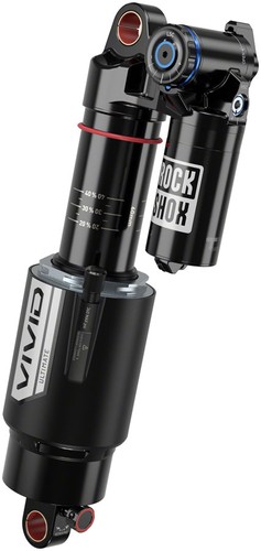 Rockshox vivid ultimate rc2t - vivid,
