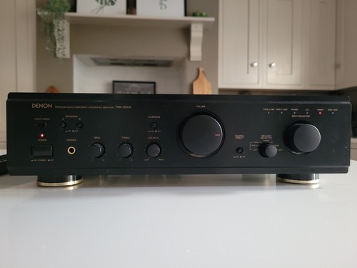 Amplificatore denon pma 355uk - denon, pma-355uk