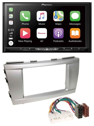 Pioneer 2din mp3 usb - 2din, dvd
