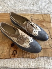 Scarpe Oxford Donna Eleganti