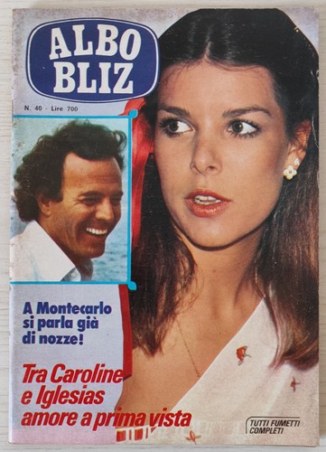 Albo bliz albi intrepido - bliz, blitz