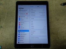 Apple iPad 5th Gen A1822 32GB