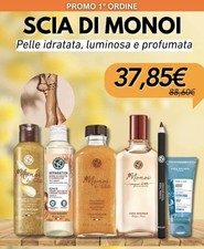 YVES ROCHER set MONOI  Profumo