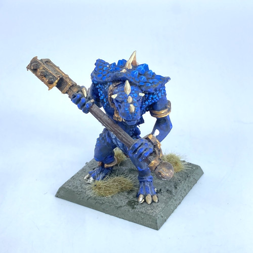 Lizardmen kroxigor - -,