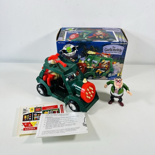 Little dracula garlimobile - little,