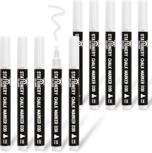 Pennarelli gesso liquido - gesso,