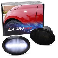 Smoke Lens White Full LED Side