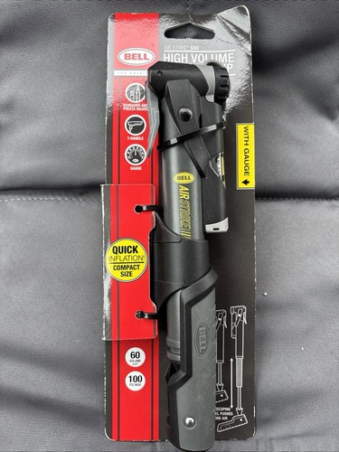 Pompa telaio bici bell attacco - bell,