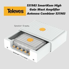 Televes 531983 SmartKom High