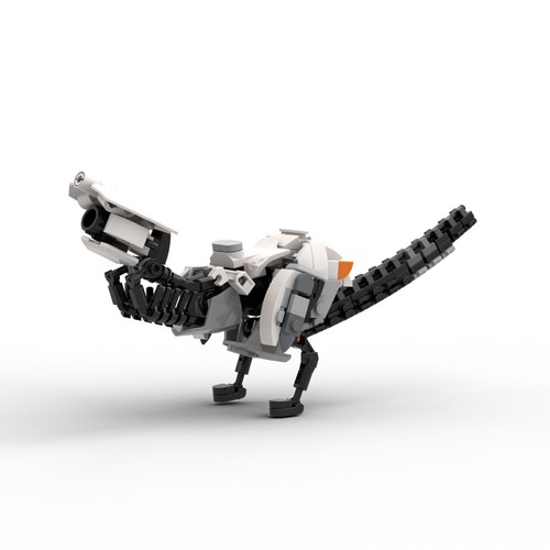 Set mattoncini mocs macchina - set,