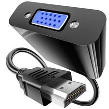 BHHB Adattatore HDMI to VGA