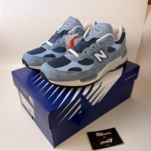 New balance 992 - new, doccia