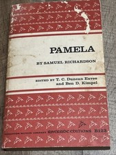 Pamela Samuel Richardson 1971