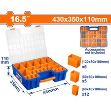 Valigia in Plastica Porta