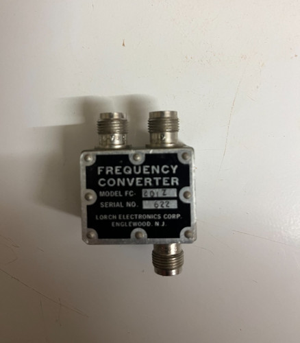 Lorch electronics 201z - lorch,