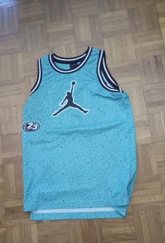 Canotta basket jordan - canotta,