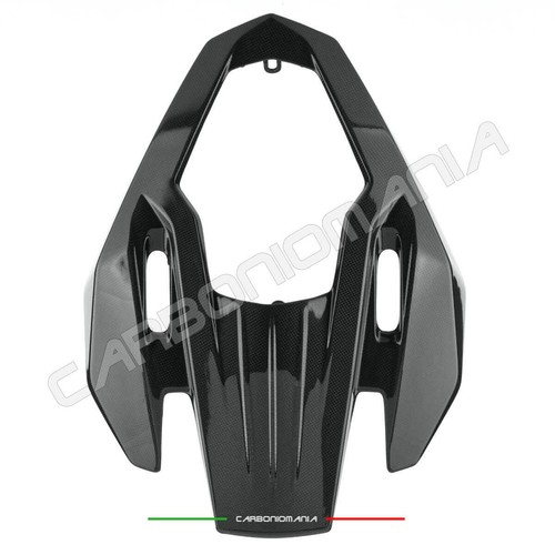 Maschera carbonio porta faro