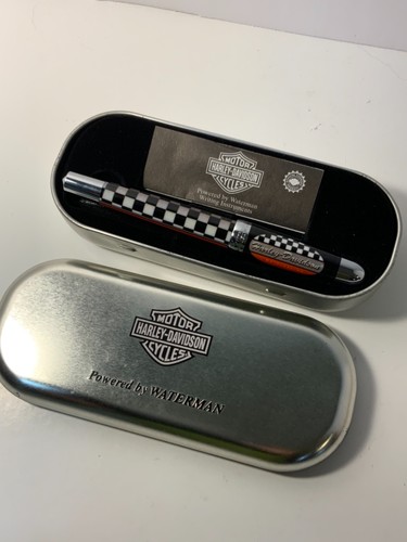 Penna harley davidson waterman - harley,