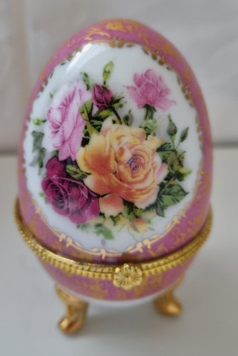 Uovo faberge imitazione - uovo,
